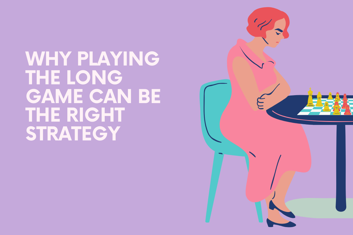 Why Playing the Long Game Can Be the Right Strategy Databird Business
